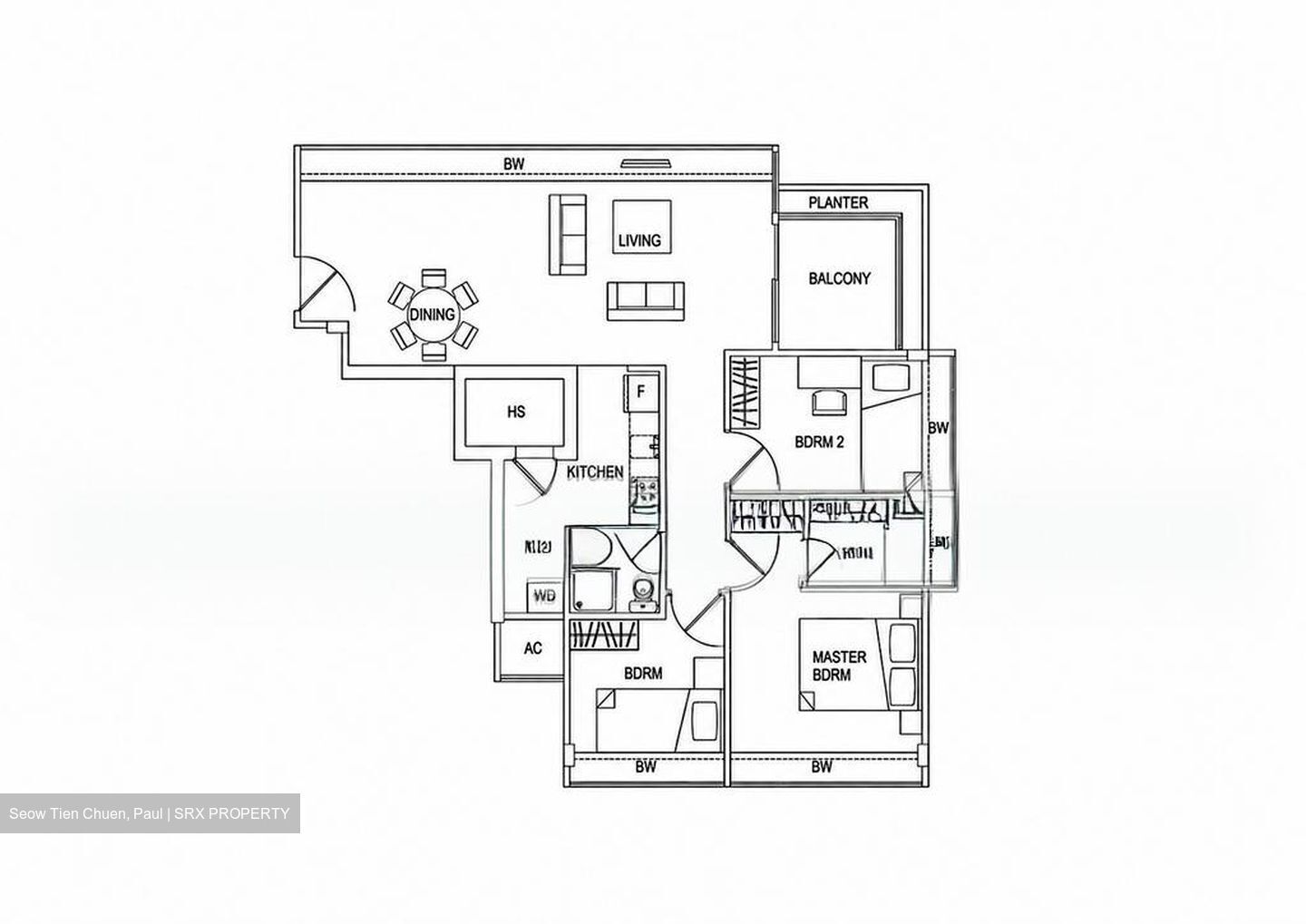 Residences @ Jansen (D19), Apartment #597558641